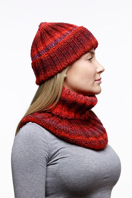 NEW MURANO 100G | Farbe 05 - RUBIN - Handarbeiten - 2