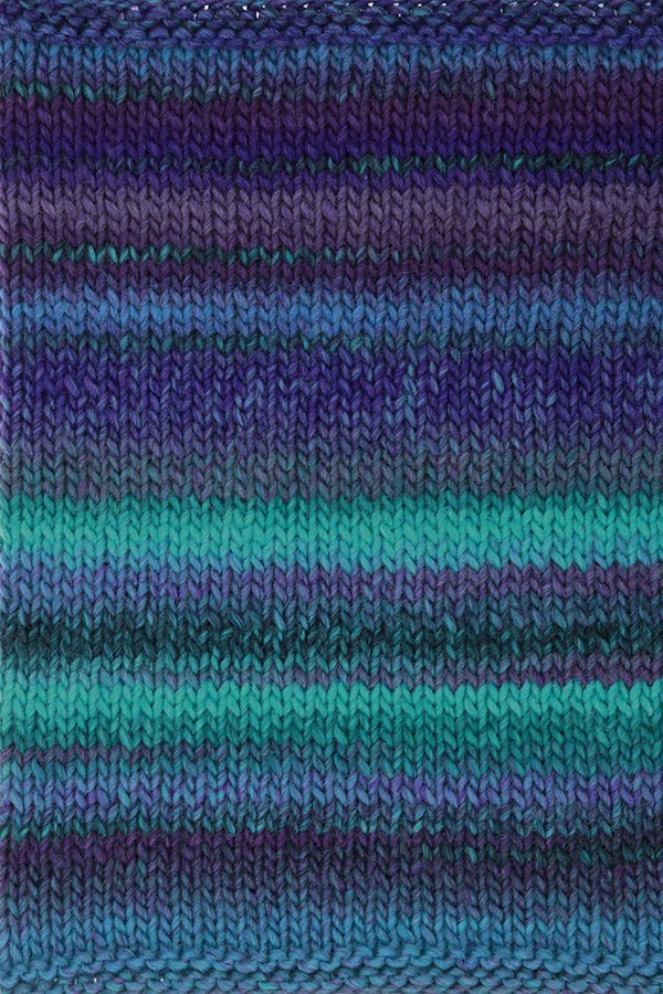 NEW MURANO 100G | Farbe 07 - PFAU - Handarbeiten - 3