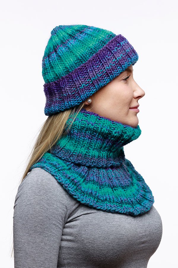 NEW MURANO 100G | Farbe 07 - PFAU - Handarbeiten - 2