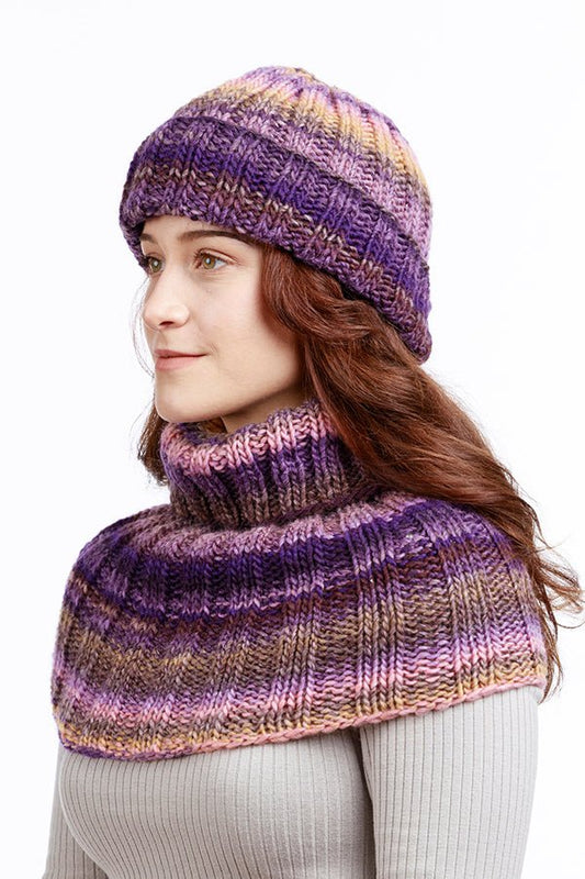 NEW MURANO 100G | Farbe 12 - VIOLA - Handarbeiten - 2