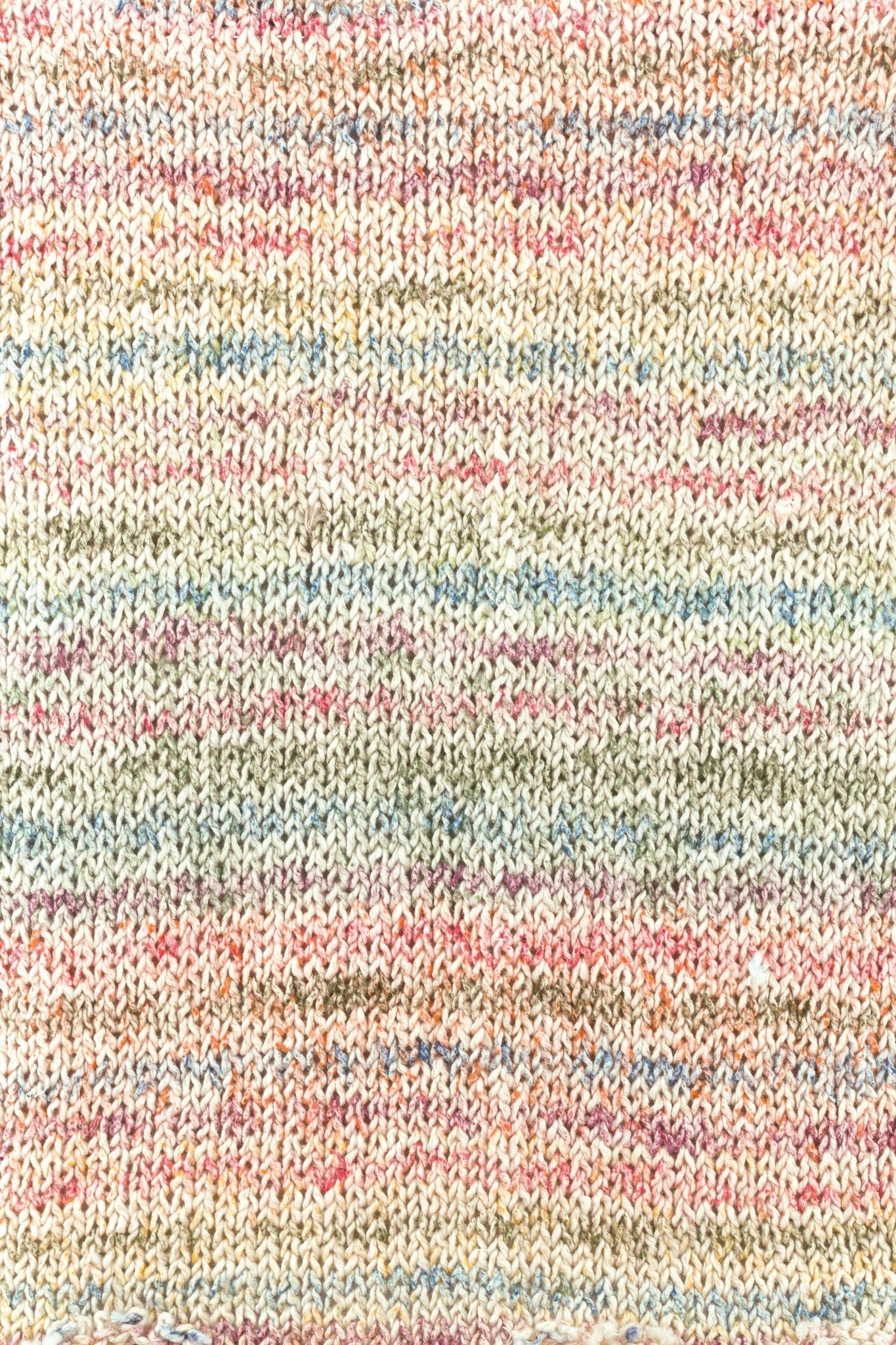 Playa Organic Cotton | 120 M - 50 G | 01 - Sorbet - Strickwolle - Handarbeiten - 2
