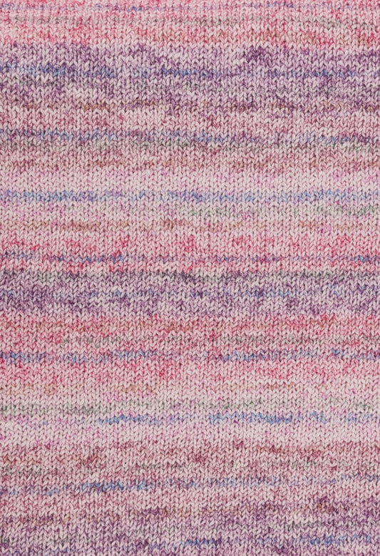 Playa Organic Cotton | 120 M - 50 G | 07 - Anemone - Strickwolle - Handarbeiten - 2