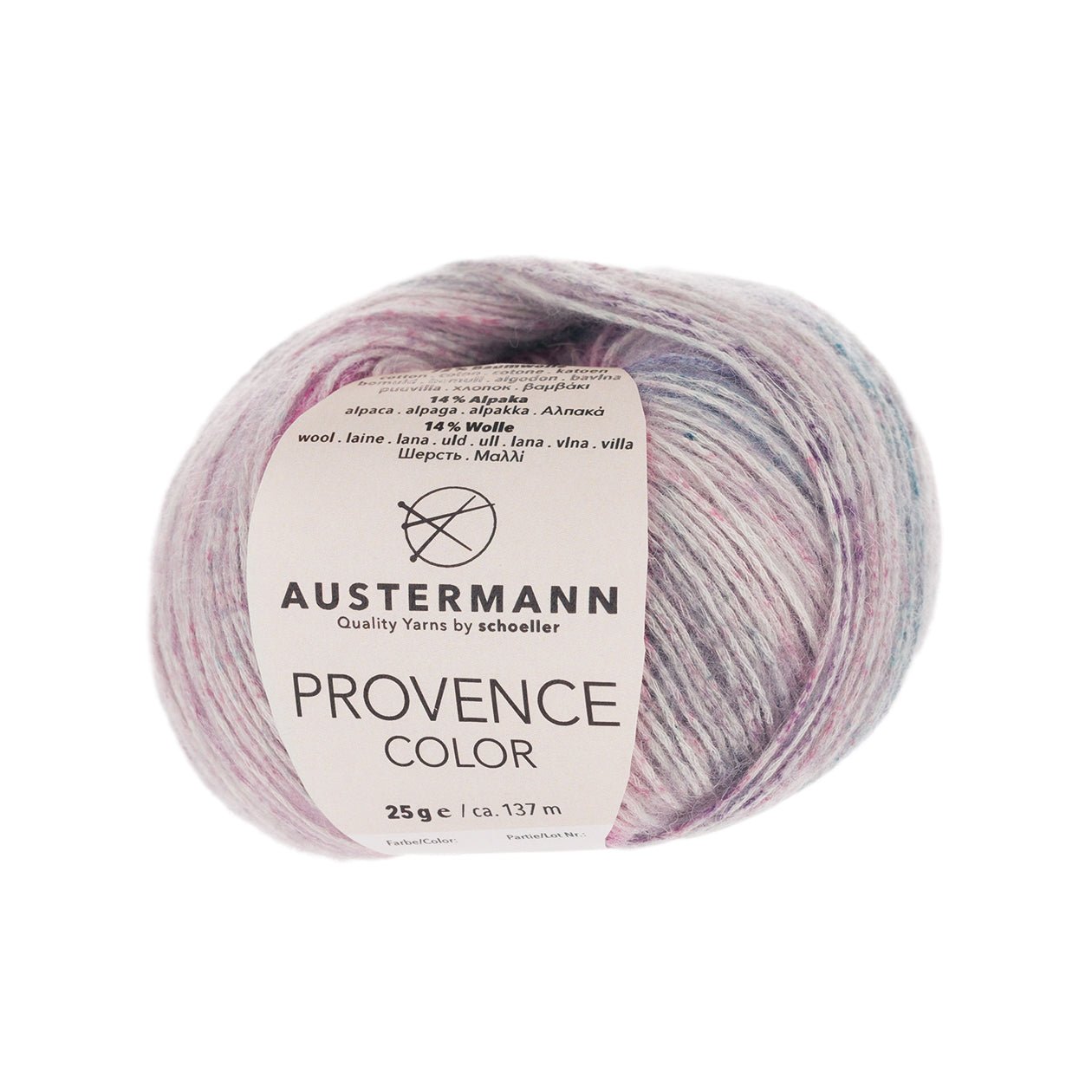 Provence Color | 137 M - 25 G | 01 - Malve - Handarbeiten - 1