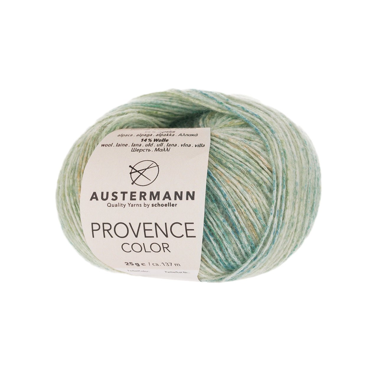 Provence Color | 137 M - 25 G | 03 - Schilf - Handarbeiten - 1