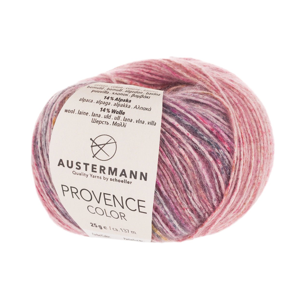 Provence Color | 137 M - 25 G | 07 - Beere - Handarbeiten - 1