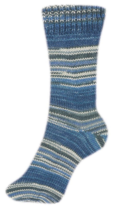 Step 4 Color Exp | 420 M - 100 G | 274 - Jeans - Sockenwolle - Handarbeiten - 2