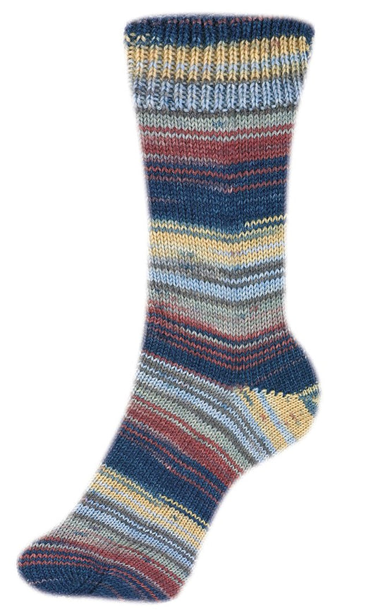 Step 4 Color Exp | 420 M - 100 G | 295 - Drogheda - Sockenwolle - Handarbeiten - 2