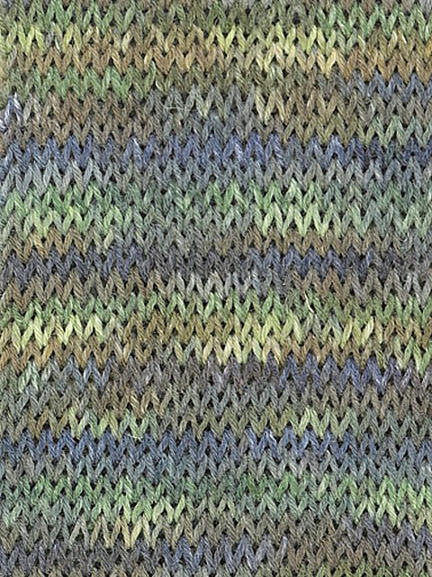 Step 6 Color Exp | 410 M - 150 G | 614 - Krokodil - Sockenwolle - Handarbeiten - 2