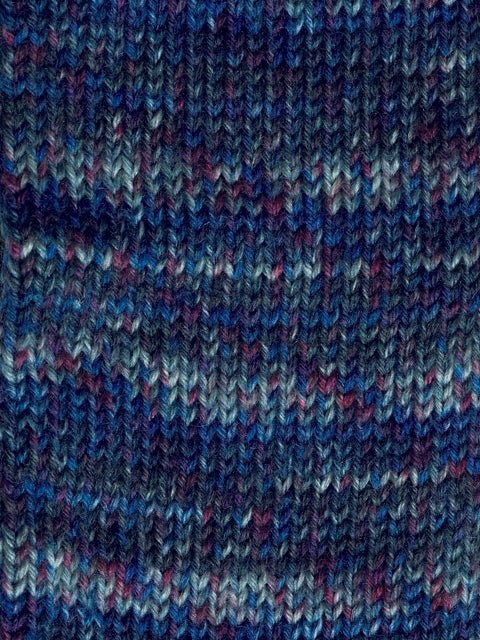 Step 6 Color Exp | 410 M - 150 G | 634 - Sturm - Sockenwolle - Handarbeiten - 2