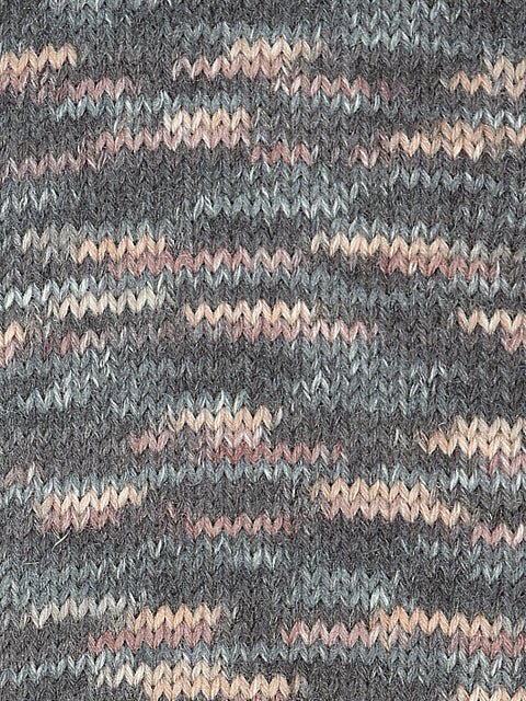 Step 6 Color Exp | 410 M - 150 G | 736 - Mokka - Sockenwolle - Handarbeiten - 2