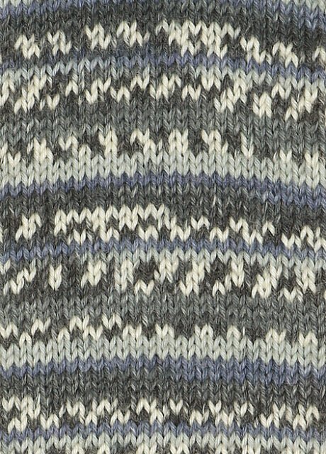 Step 6 Color Exp | 410 M - 150 G | 786 - Asche - Sockenwolle - Handarbeiten - 2