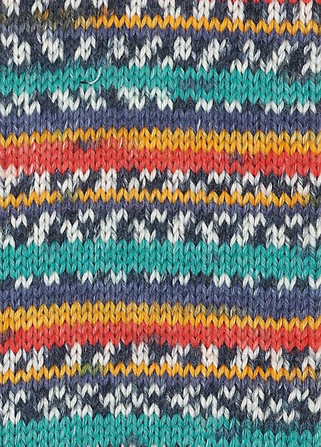 Step 6 Color Exp | 410 M - 150 G | 790 - Clown - Sockenwolle - Handarbeiten - 2