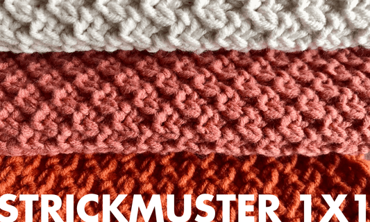 Beste Wollwahl für dein Lieblingsmuster - Handarbeiten