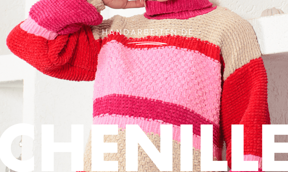 Chenille vs. andere Wollarten: Ein Vergleich der Weichheit und Gemütlichkeit - Handarbeiten