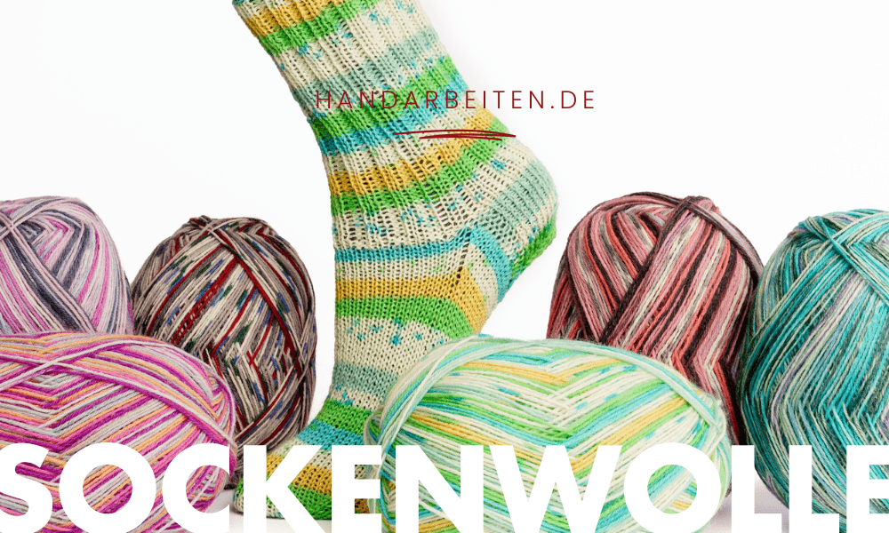 Die Kontroverse um Schurwolle für Socken: Nachhaltigkeit vs. Komfort - Handarbeiten