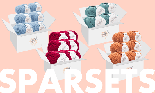 Sets für dein Herbstprojekt – alle ggh Sparsets im Überblick - Handarbeiten