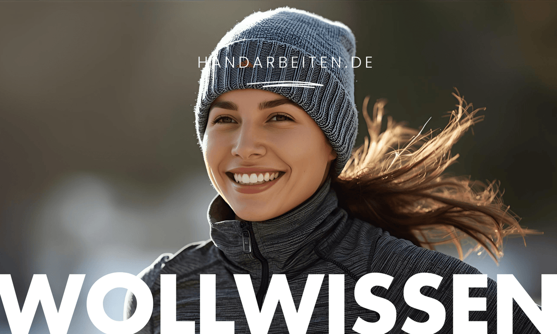 Warum Naturfasern so atmungsaktiv sind - Handarbeiten