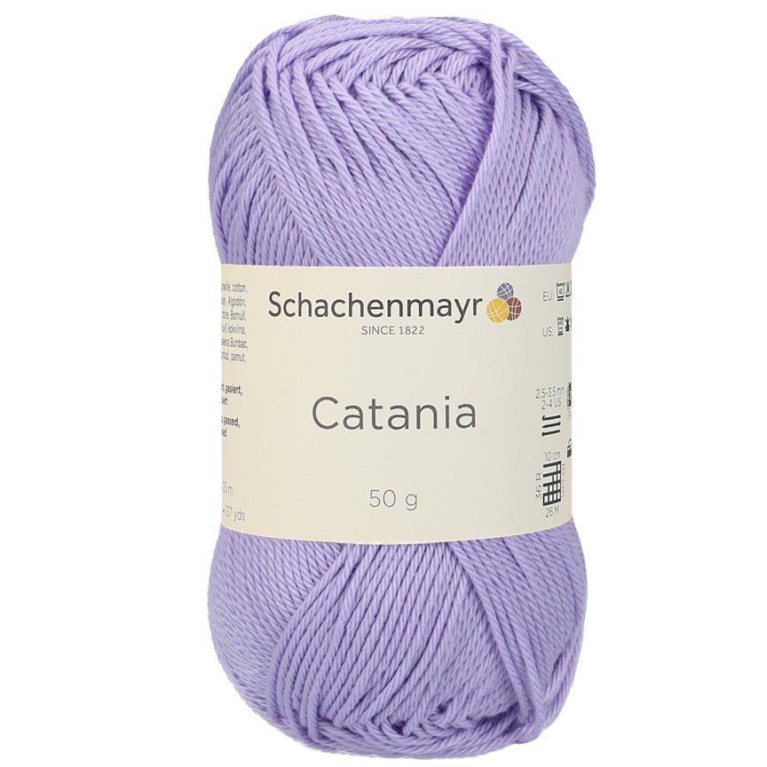 Catania in Lila & Violett – kreativ, elegant und besonders. - Handarbeiten