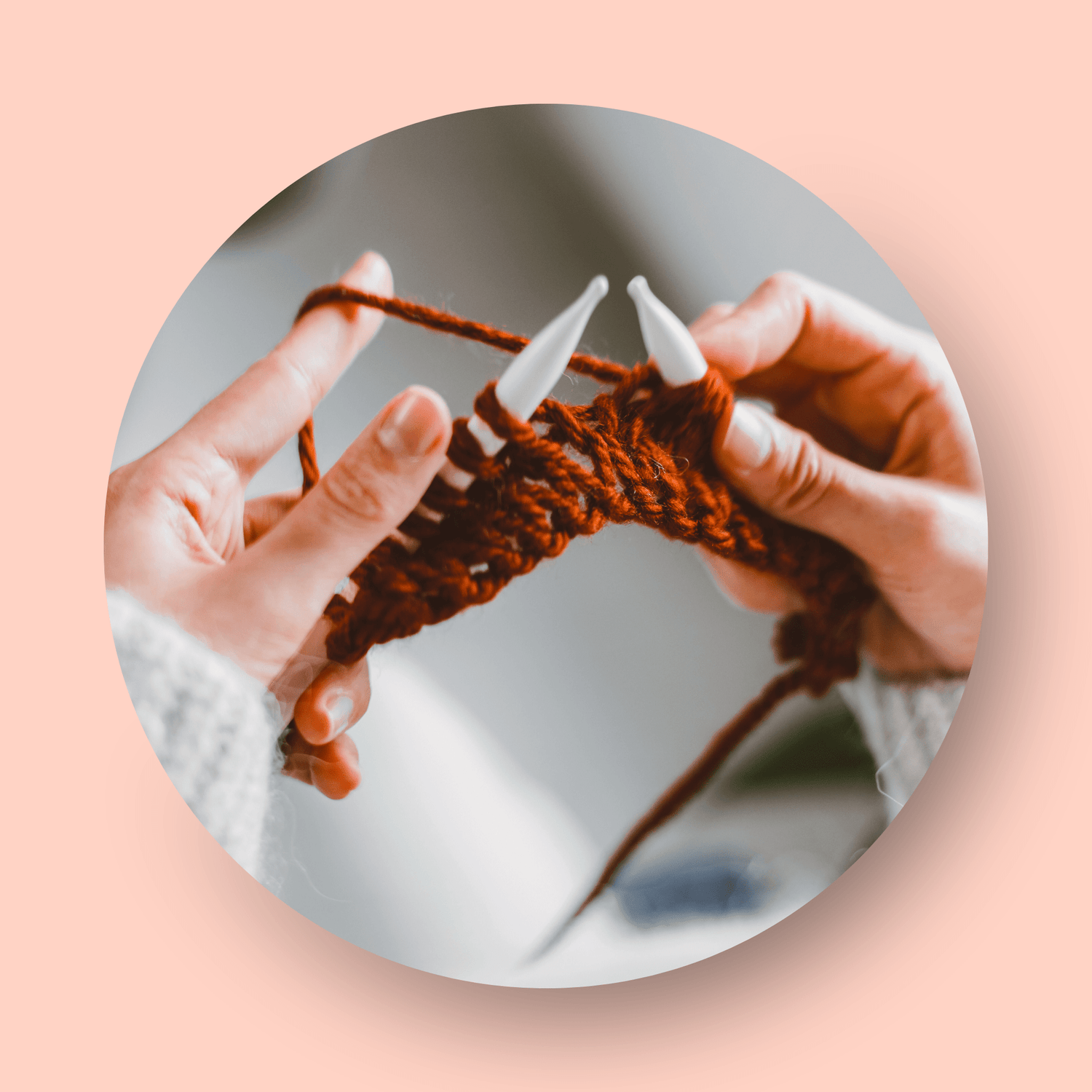 Dicke Wolle für Quick & Easy - Handarbeiten