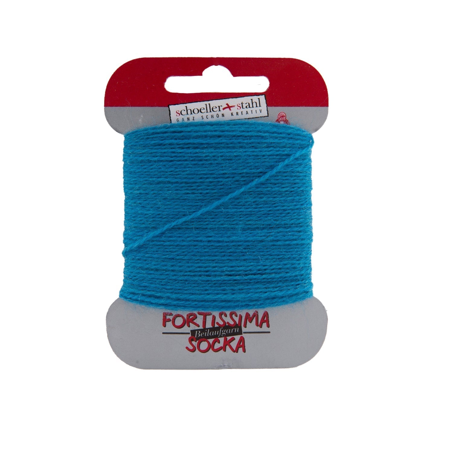 Fortissima Socken-Beilaufgarn | 40m / 5g - Handarbeiten