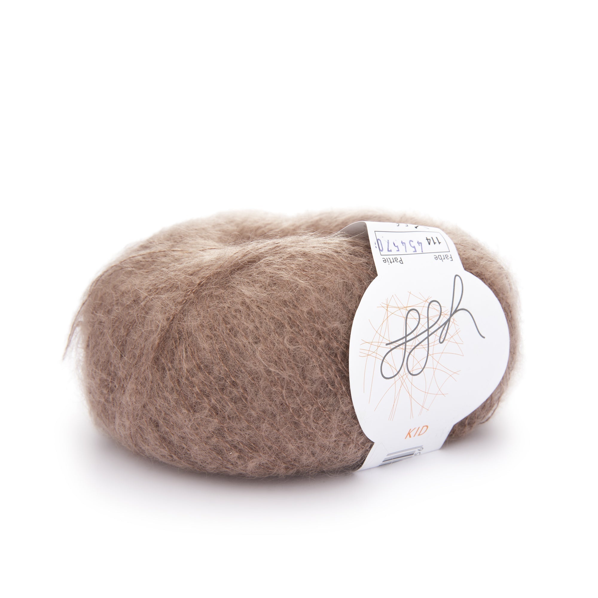ggh Kid – Mohairwolle zum Stricken | handarbeiten.de – Handarbeiten