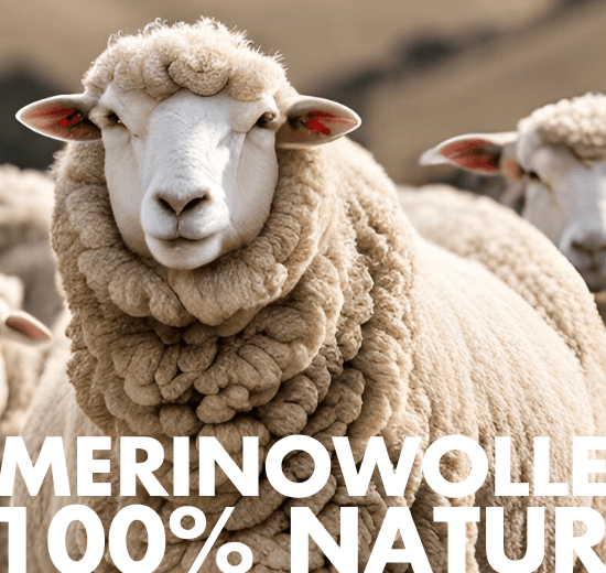 Merino | 100% Natur - Handarbeiten