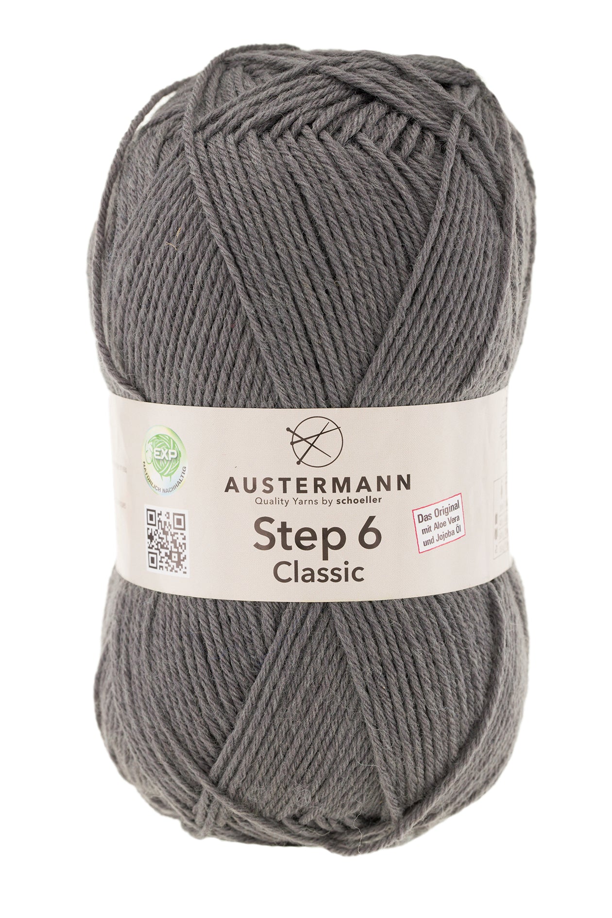 Step 6 Classic Sockenwolle | 410m/ 150g - Handarbeiten
