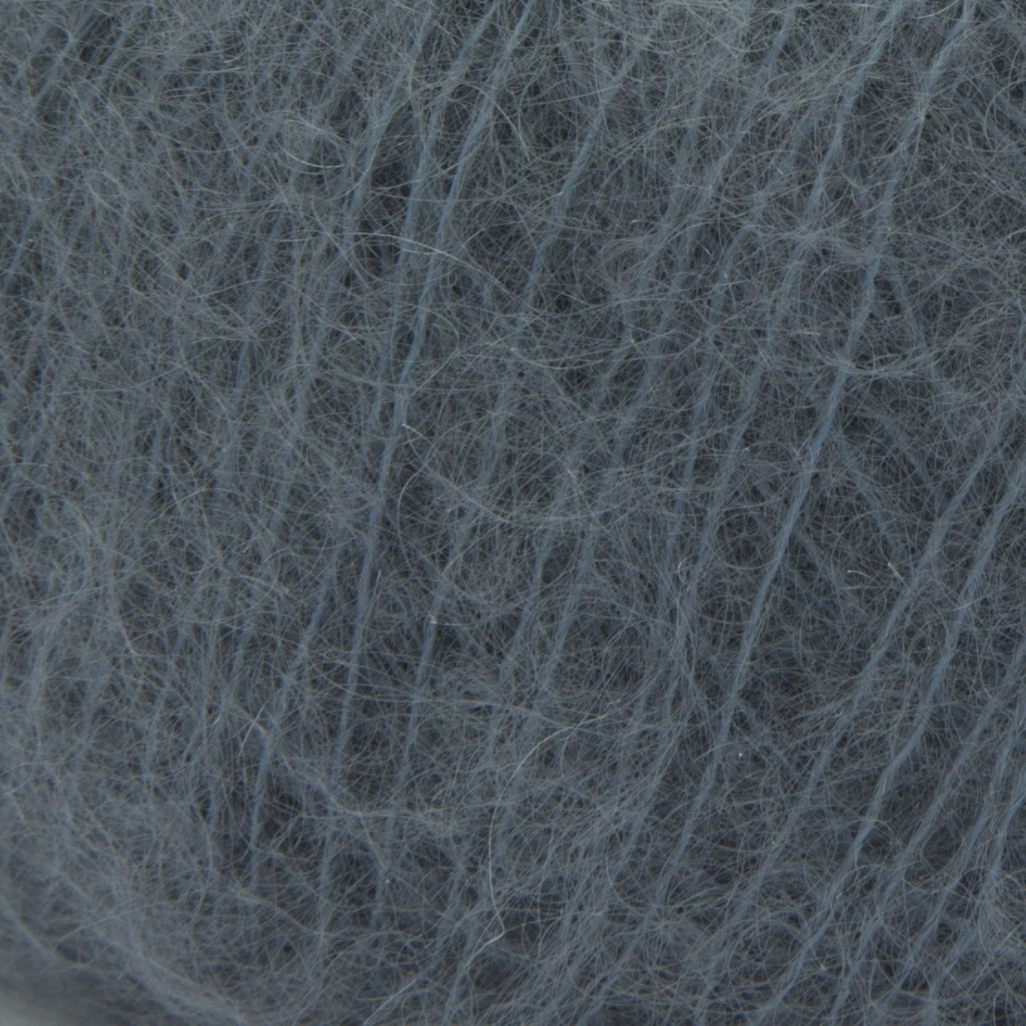 ggh Kid | Mohairwolle | 250m/25g | 110 - Flanellgrau