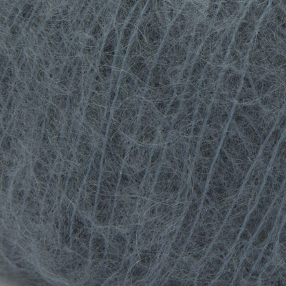 ggh Kid | Mohairwolle | 250m/25g | 110 - Flanellgrau