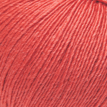 GGH Dentelle | Laine mérinos avec soie | 25g - 170m | 027 - Rouge Mars