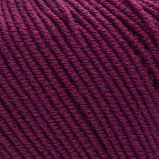 ggh Merino Soft | Merino wool | 170m/50g | 121 - Garnet red