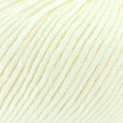 ggh Merino Deluxe - set 300g (6x50g) - 003 - laine blanche 