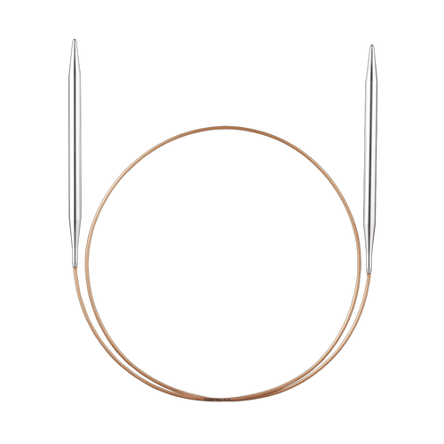 Rundstricknadel Metall