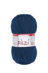 FILZI 50g | Farbe 04 - MARINE