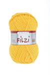 FILZI 50g | Farbe 06 - GELB