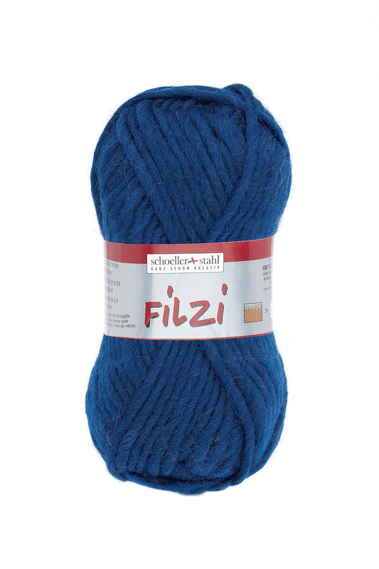 FILZI 50g | Farbe 18 - JEANS