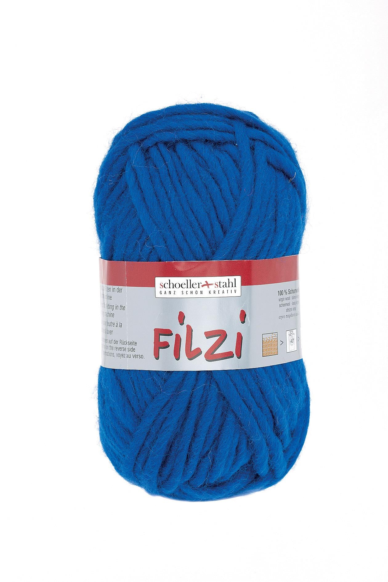 FILZI 50g | Farbe 21 - ROYAL