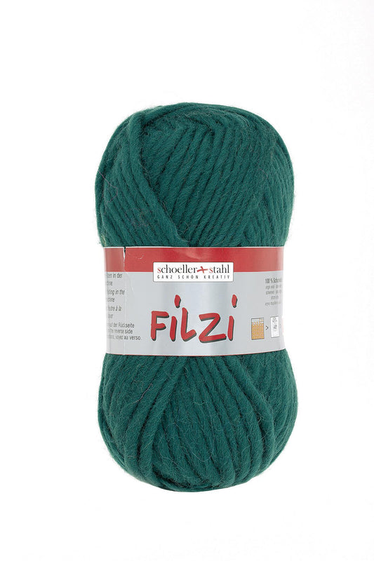 FILZI 50g | Farbe 25 - TANNE
