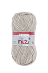 FILZI 50g | Farbe 34 - SAND-MELIERT