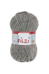 FILZI 50g | Farbe 35 - BRAUN-MELIERT