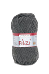 FILZI 50g | Farbe 37 - KAFFEE-MELIERT