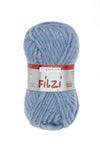 FILZI 50g | Farbe 38 - JEANS-MELIERT
