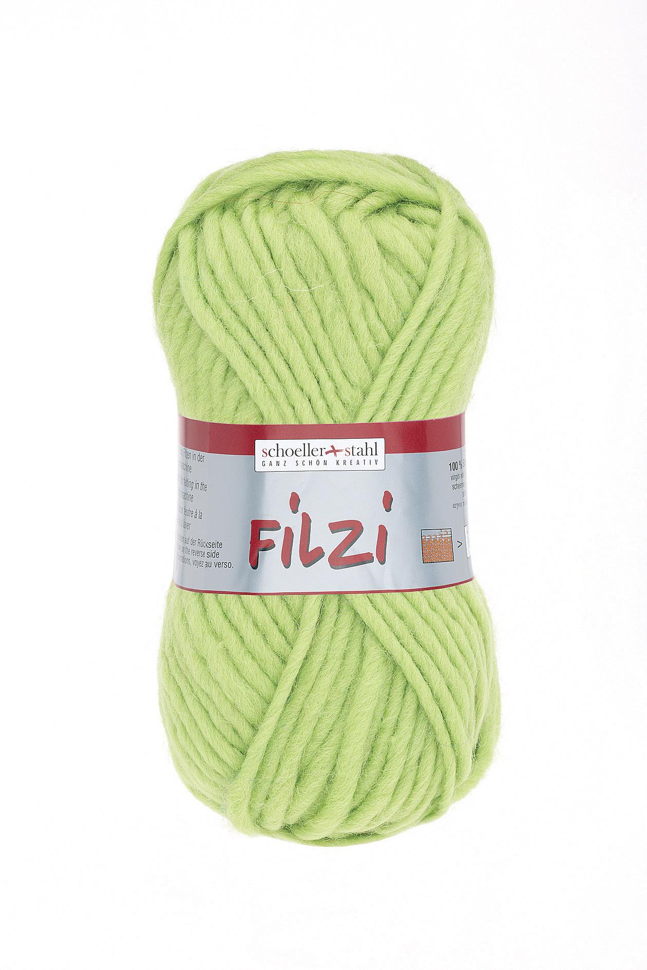 FILZI 50g | Farbe 43 - GIFT