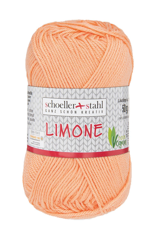 LIMONE 50G | Farbe 02 - APRICOT