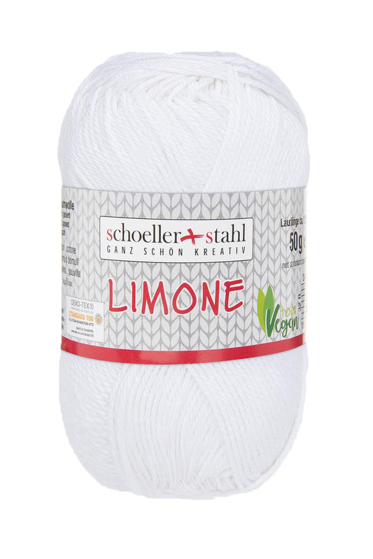 LIMONE 50G | Farbe 06 - BRILLANTWEISS