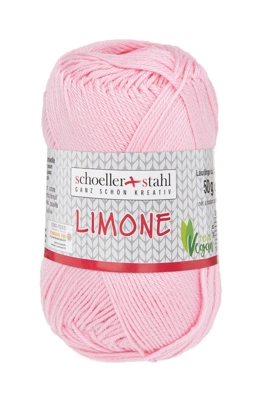 LIMONE 50G | Farbe 108 - ROSA