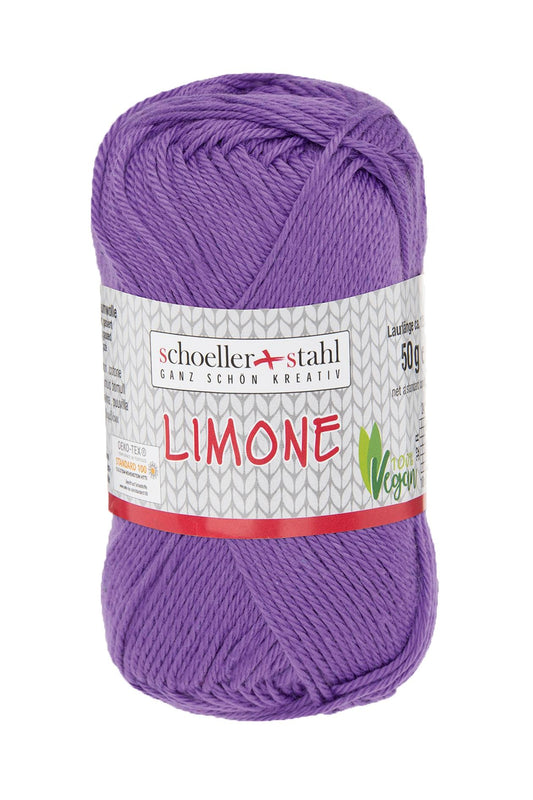 LIMONE 50G | Farbe 135 - LILA