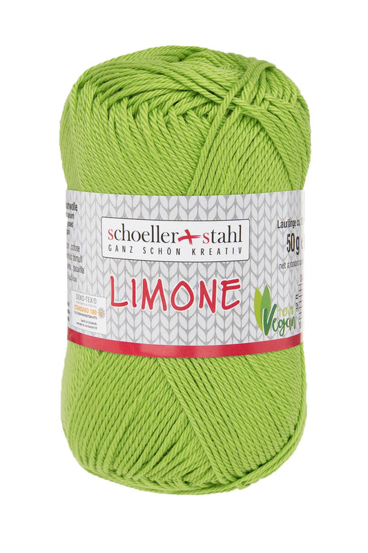 LIMONE 50G | Farbe 145 - MAIGRUEN