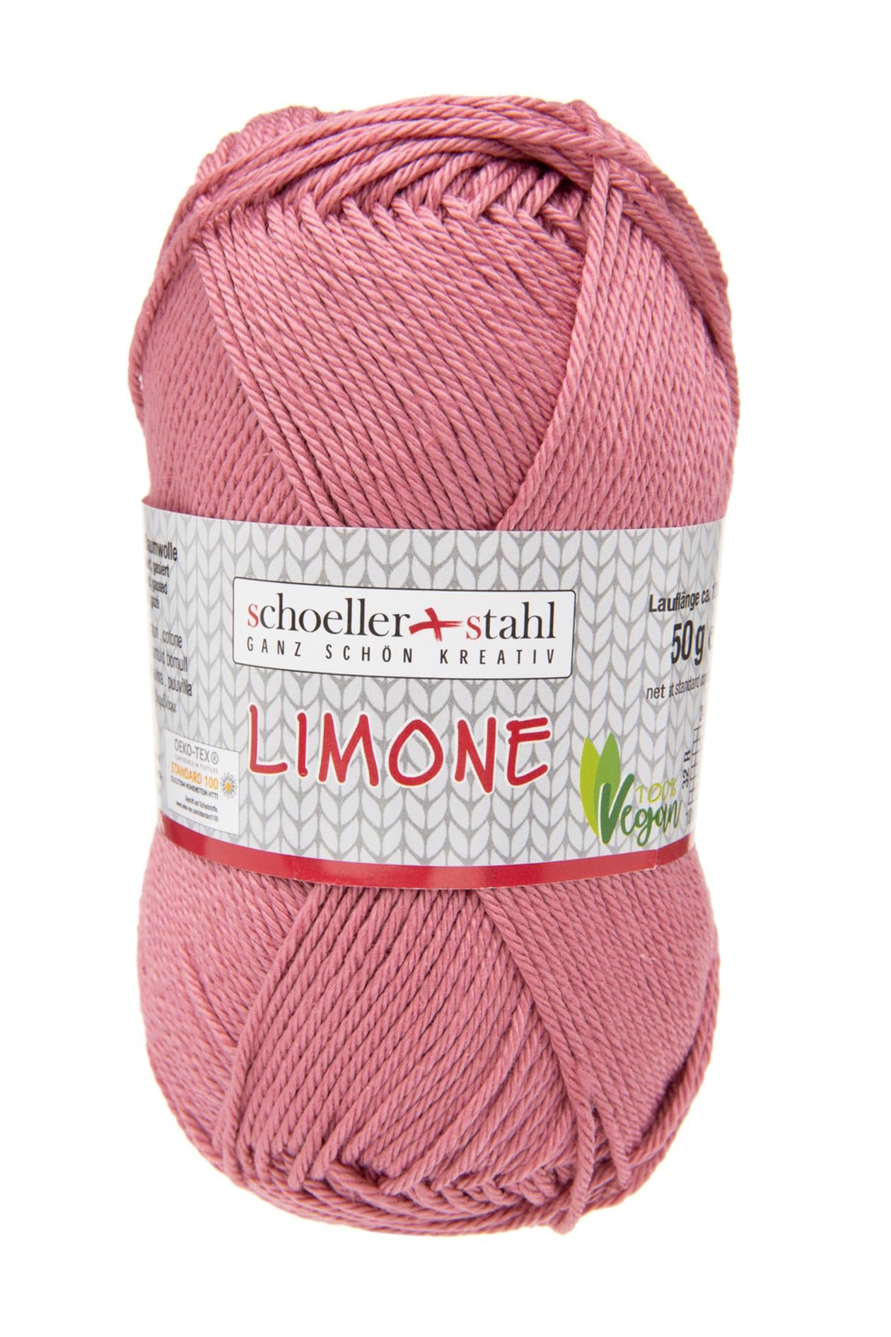 LEMON 50G | Color 172 - ROUGE