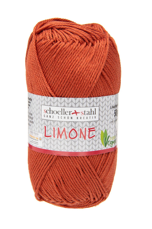 LIMONE 50G | Farbe 173 - FUCHS